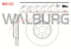 FREN DISKI ON HAVALI  5 BJN 300X28X63,5X51,1 FORD MONDEO V 1.6 TDCI 2014- / MONDEO V 1.5 EcoBoost 2014- / MONDEO V 2.0 TDCI 2014