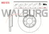 FREN DISKI ON HAVALI 4 BJN 240X21X61X39 HONDA JAZZ II (GD) 1.4i 2002-2004