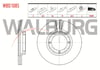 FREN DISKI ON HAVALI 4 BJN 242X19X86X40,5 HYUNDAI EXCEL 1.3i - 1.5i 1990-1995/ ACCENT I (X-3) 1.3i - 1.5i 1994-2000/ ACCENT II (LC) 1.3 - 1.5i - 1.6i 2000-2005
