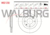 FREN DISKI ON HAVALI 4 BJN 265,8X20,4X66,06X27,5 PARTNER 1.9 D-2.0 HDI 1996-2008/BERLINGO 1.6i -1.9 D 1996-2008/206 1.6 HDI-1.6i 16v-2.0i 1998-2006/XSARA 1.4-1.6 1997-2005/306 1.4i-1.6i-1.8i 1993-2002