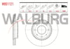 FREN DISKI ON HAVALI 4 BJN 275,1X26X69X47,3 KIA CERATO (LD) 1.5 CRDI 2004-2012 / CERATO (LD) 1.6i 2004-2012