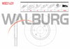 FREN DISKI ON HAVALI 4 BJN 283X26X66X26 PEUGEOT 406 2.0i - 3.0 1995-2004 / CITROEN XANTIA 2.0 1993-1998