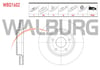 FREN DISKI ON HAVALI 5 BJN 17 JANT 330X32X72X54,5 JEEP GRAND CHEROKEE IV (WK,WK2) 3.0 CRD - 3.6 V6 2010-