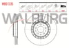 FREN DISKI ON HAVALI 5 BJN 17 JANT 335,8X30,1X68X51,2 VOLVO XC90 I 3.2i 2002-2014/ XC90 I 2.5 T 2002-2014/ XC90 I D3 2002-2014/ XC90 I D5 2002-2014/ XC90 I T6 2002-2014