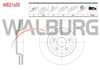 FREN DISKI ON HAVALI 5 BJN 18 JANT 350X32X72X54,5 JEEP GRAND CHEROKEE IV (WK,WK2) 3.0 CRD - 3.6 V6 2010-