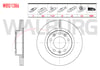 FREN DISKI ON HAVALI 5 BJN 266X22X71,07X48 PEUGEOT 308 II 1.6 HDI 2014 / 308 II 1.2 THP 2014- / 308 II 1.2 VTI 2014- / 308 II 1.6 THP 2014-