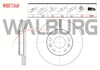 FREN DISKI ON HAVALI 5 BJN 269X22.4X68X44,1 RENAULT MEGANE IV SEDAN (LV--) 1.5 DCI 2016- / DUSTER 1.6 16v 105 HP 2009-2012 / MEGANE IV SEDAN (LV--) 1.2 TCE / DUSTER 1.5 DCI 2009-2012