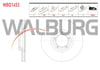 FREN DISKI ON HAVALI 5 BJN 270X24,3X78,5X43 FORD TRANSIT (T15) 2.5 TD - 2.5 DI 1994-2000