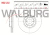FREN DISKI ON HAVALI 5 BJN 277X26X55X49,5 TOYOTA AVENSIS (T25) 1.6 VVT-I 2003-2008 / AVENSIS (T25) 1.8 2003-2008