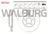 FREN DISKI ON HAVALI 5 BJN 278,1X25X63,6X48,5  FORD FOCUS II 1.6 TCI 2004-2011/ FOCUS III 1.6 TDCI 2011-2015/ KUGA I 2.0 TDCI 2008-2013/ FOCUS C-MAX 1.6 TDCI 5 2003-2007/ C-MAX II 1.6 TDCI 2010-