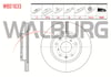 FREN DISKI ON HAVALI 5 BJN 279,6X22X62X47 SUZUKI SX4 1.6 2006-2013 / SX4 1.5 VVT-I 5 2006-2013 / FIAT SEDICI 1.6 16v 2006-