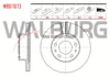FREN DISKI ON HAVALI 5 BJN 280X24X73X65,5 FIAT DUCATO 2.8 TDI- 2.0 MJT- 2.3 MJT 2002-2006/ CITROEN JUMPER II 2.8 HDI 2002-2006/ PEUGEOT BOXER III 2.2 HDI 2006-2014