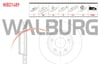 FREN DISKI ON HAVALI 5 BJN 280X25X68X51,5 MAZDA 3 (BM) 1.5 SkyActive-D - 1.5 SkyActive-G 2013- / CX-3 (DK) 1.5 SkyActive-D 2016-