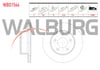 FREN DISKI ON HAVALI 5 BJN 281X22,23X72X77,6 JEEP CHEROKEE 2.5 TD - 4.0i 4X4 1984-2001/ WRANGLER I 2.5 1986-1996