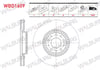 FREN DISKI ON HAVALI 5 BJN 281X26X59X44,3 FIAT EGEA CROSS EURO 6 2021-