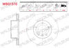 FREN DISKI ON HAVALI 5 BJN 284X22X79X73 BMW 1 SERISI (E81) 116 D 2004-2012
