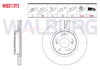 FREN DISKI ON HAVALI 5 BJN 293X25X64X47,1 HONDA CIVIC IX 1.6 I-DTEC 16 JANT 2012-2016