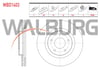 FREN DISKI ON HAVALI 5 BJN 294X26X69X45,5 MITSUBISHI ASX (GA,W) 1.6 2010- / OUTLANDER II 2.4 2006-2012 / OUTLANDER III 2.0 2012-