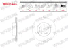 FREN DISKI ON HAVALI 5 BJN 295X24X69,1X64,5 MERCEDES C 200 d BlueTEC (W205) 2015-/ C 180 2014-/ C 200 BlueTEC 2014-