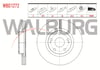 FREN DISKI ON HAVALI 5 BJN 295X26X62X49,3 TOYOTA COROLLA VERSO 1.6 2004-2009 / COROLLA VERSO 1.8 2004-2009 / COROLLA VERSO 2.0 D-4D 2004-2009