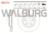 FREN DISKI ON HAVALI 5 BJN 296X28X62X49,3 TOYOTA RAV4 III 2.0 VVT-I 2005-2012 / RAV4 III 2.2 D-4D 2005-2012 / RAV 4 III 2.2 D 2005-2012