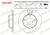 FREN DISKI ON HAVALI 5 BJN 299,8X24X80X65,4 FIAT DUCATO 1994- / PEUGEOT BOXER I-II-III-IV 1994- / CITROEN JUMPER I-II-III-IV 1994- / KARSAN JEST 2012-