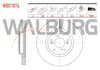 FREN DISKI ON HAVALI 5 BJN 300X25X64,2X47,3 HONDA CR-V II 2.0i 2002-2006/ CIVIC VII 2.0 TYPE-R 2000-2006/ ACCORD VIII (CU) 2.0 I-VTEC 2003-2008/ CIVIC VI 2.0i 1995-2001