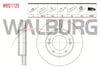 FREN DISKI ON HAVALI 5 BJN 301,8X28X96,3X54 KIA SORENTO I (JC) 2.5 CRDI 2002-2009 / SORENTO I (JC) 2.4i 2002-2009