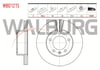 FREN DISKI ON HAVALI 5 BJN 305,3X28X90X77,9 RENAULT MASTER II 1.9 DCI - 1.9 DTI - 2.5 DCI 16 JANT 1998-2010 / OPEL MOVANO A 2.5 D 16 JANT 2001-2010