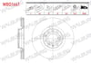 FREN DISKI ON HAVALI 5 BJN 312X25X68X46,5 AUDI A4 B6 2000-2004/A4 B7 2004-2008/A6 C5 1997-2005/SEAT EXEO 2009-2013 / SKODA SUPERB 2001-2008/VW PASSAT B5 1996-2005