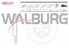 FREN DISKI ON HAVALI 5 BJN 320X25X63,6X48,8 FORD KUGA II 1.5 TDCI - 1.5 EcoBoost - 2.0 TDCI 2013-