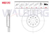 FREN DISKI ON HAVALI 5 BJN 321X28X70,7X45,5 OPEL INSIGNIA B (Z18) 1.6 CDTI 17 JANT 2017- / OPEL INSIGNIA B (Z18) 2.0 CDTI 2017-