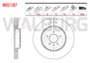FREN DISKI ON HAVALI 5 BJN 344,8X30X68X52,1 A4 2.0 TDI-2.0TFSI-1.8 TFSI 2007-2015/A5 1.8 TFSI-2.0 TDI-2.0 TFSI 2007-2017/A6 2.0 TDI-2.0 TFSI 2010-/Q5 2.0 TDI 2008-/PORSCHE MACAN 2.0 2014-