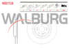 FREN DISKI ON HAVALI 5 BJN 345X32X67X51MERCEDES M (W163) 270 CDI - 320 - 400 CDI - 430 1998-2005