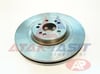 FREN DISKI ON HAVALI 5 BJN 345X32X67X51MERCEDES M (W163) 270 CDI - 320 - 400 CDI - 430 1998-2005