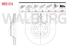 FREN DISKI ON HAVALI 5 BJN 347X30X68X59,50 AUDI A6 2.0 TDI -2.7 TDI- 3.0 TDI- 2.0 TFSI-2.4 -3.0 TFSI-3.2 FSI- 4.2 2004-2011