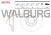 FREN DISKI ON HAVALI 9 BJN 300,8X30X83X59 IVECO DAILY IV (70 C15) 3.0 D 2006-2011 / DAILY V (70 C15) 3.0 D 2011-2014 / DAILY VI (70 C15) 3.0 D 2014-