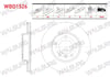 FREN DISKI ON HAVALI BMW 3 SERISI (E36) 318 i 5 BIJON 286X22X79X52 1990-1998
