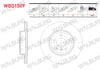 FREN DISKI ON HAVALI BMW X3 (E83) 2.0 D 5 BIJON 325X25X75X62 2004-2010