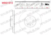 FREN DISKI ON HAVALI BMW X5 (E70) 3.0 D 5 BIJON 332X29,9X75X62,1 2007-2012