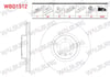 FREN DISKI ON HAVALI BMW X5 (E70) 3.0 D 5 BIJON 348X30X75X62,1 2007-2012