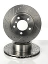 FREN DİSKİ ÖN HAVALI HAVA DELİKLİ SPORT BENZİNLİ 300X22 F30-F30 LCİ-X1 E84 34116792217 30541