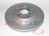FREN DISKI ON HAVALI KAPLAMALI 5 BJN 280X20X67X45 BMW 2 SERISI (F45) 2014-2021 / MINI (F55,F56,F57) 2014-