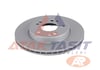 FREN DISKI ON HAVALI KAPLAMALI 5 BJN 284X22X67X44 MERCEDES E SERISI (W124) 1993-1995 / 190 (W201) 1982-1983