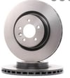 FREN DISKI ON HAVALI KAPLAMALI 5 BJN 360X30X79X62 LAND ROVER DISCOVERY IV (LA) 3.0 TD 2010- / RANGE ROVER SPORT (LS) 2.7 TD - 3.0 TD 2005-2013