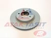 FREN DISKI ON HAVALI KAPLAMALI BMW 3 SERISI (E46) 318 i 5 BIJON 300X22X79X52 1998-2005