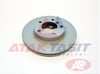 FREN DISKI ON HAVALI KAPLAMALI BMW 3 SERISI (E36) 318 i 5 BIJON 286X22X79X52 1990-1998