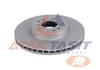 FREN DISKI ON HAVALI KAPLAMALI BMW X3 (E83) 3.0 D 5 BIJON 332X30X75X62 2004-2010 34116756045 34116794300 34116794304 34116859679 34116766036 341167654