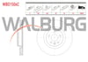 FREN DISKI ON HAVALI KAPLAMALI LAND ROVER DISCOVERY SPORT (LC) 2.0 TD4 5 BIJON 325X30X63,6X52 2014-