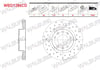 FREN DISKI ON HAVALI KAPLAMALI PERFORMANS DELIKLI 5 BJN 266X22X71,07X48 PEUGEOT 308 II 1.6 THP 2014-